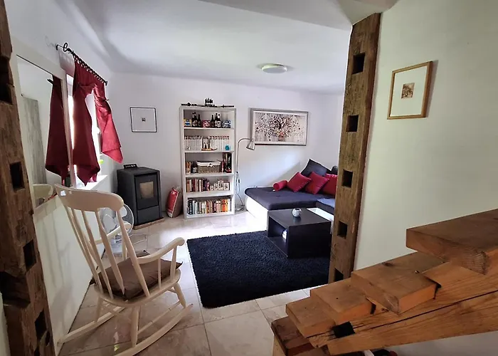 Divine House Casa de Férias Motnik