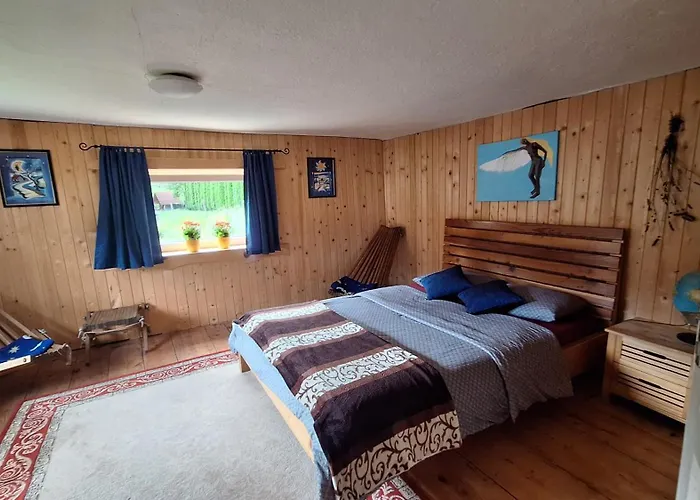 Casa de Férias Divine House Motnik